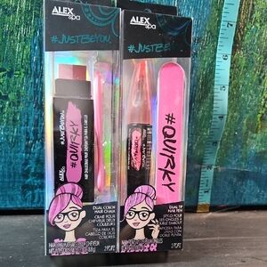 Alex Spa Hair Chalk and Nail Pen Set #Quirky